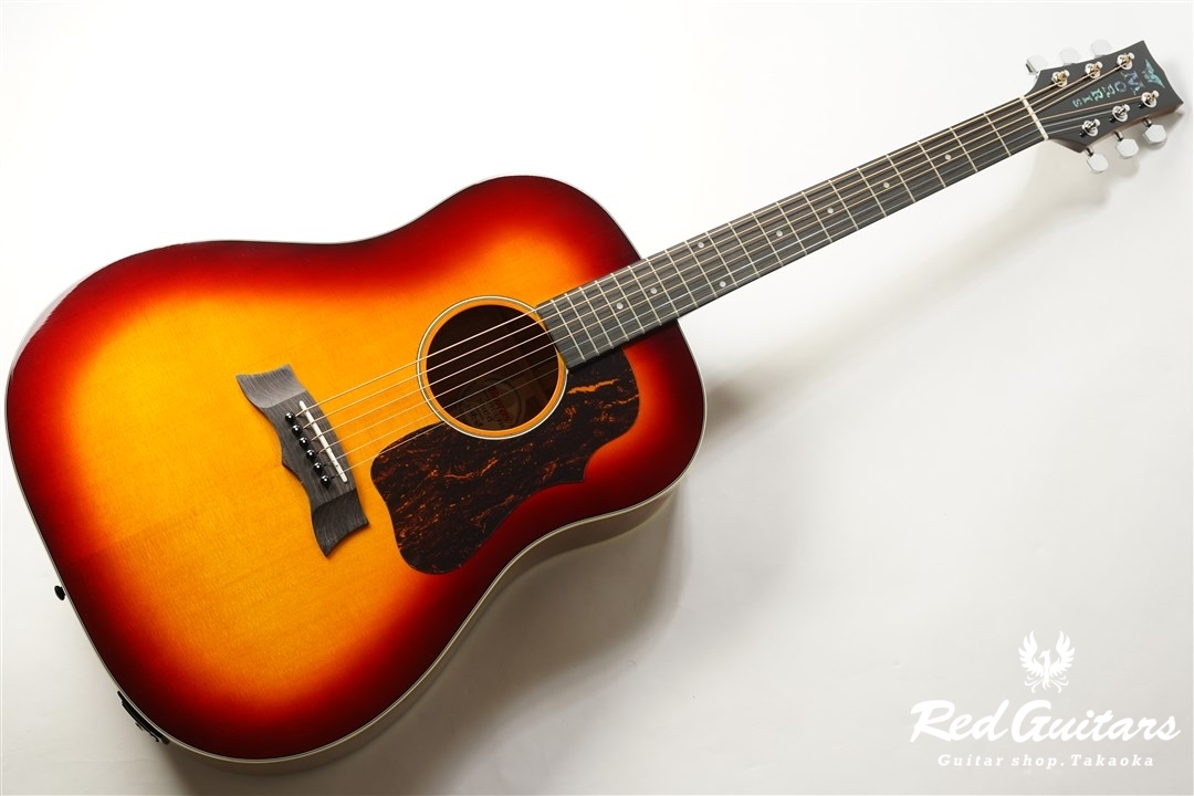 Morris G-021E - RSB | Red Guitars Online Store